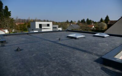 The Benefits of EPDM Roofing